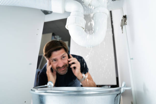 Best Gas Line Repair  in Lacey, WA